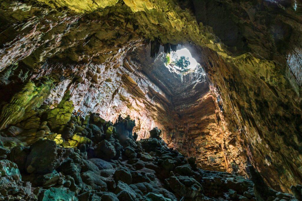 Foto interno Grotte