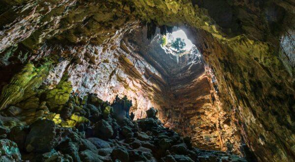 Foto interno Grotte