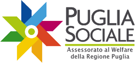 Logo PUGLIASOCIALE IN