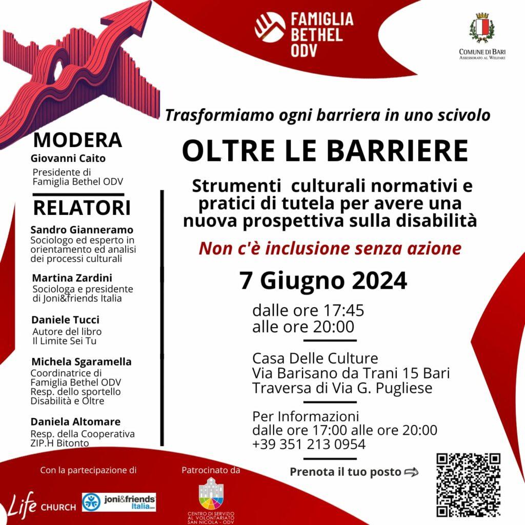 Locandina Evento